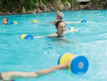 Aqua Workouts Aqua Workouts