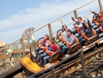 Attractiepark Toverland Attractiepark Toverland