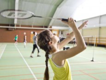 Badminton Badminton