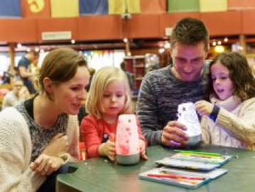 Familie Workshops Familie Workshops