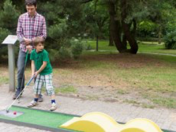 Minigolf Minigolf