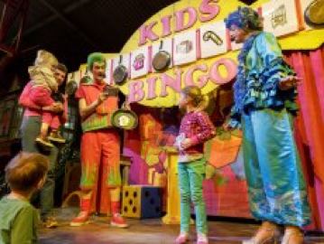 Orry & Vrienden- Kids Bingo Orry & Vrienden- Kids Bingo