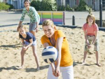 Strandvolleybal Outdoor Strandvolleybal Outdoor